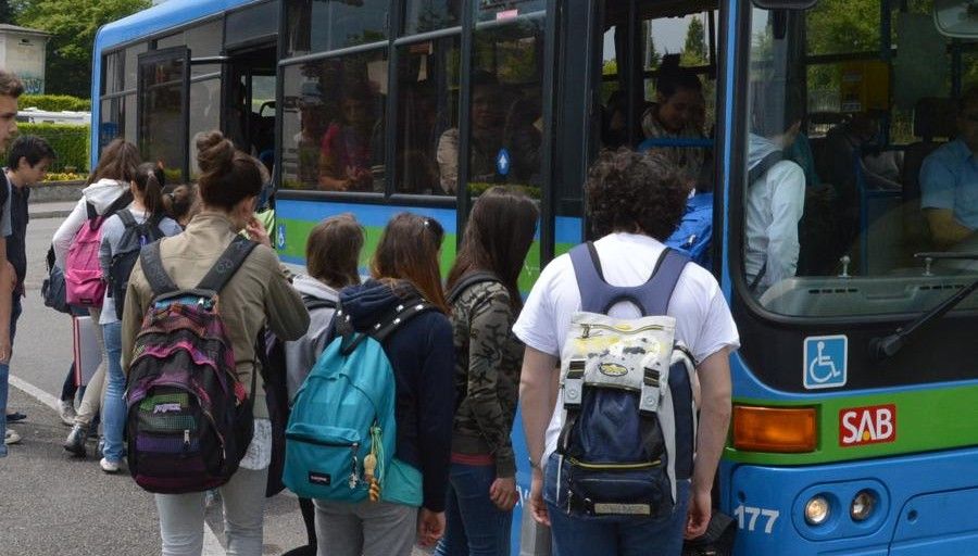 Trasporto gratuito studenti - Anno Scolastico 2024/2025